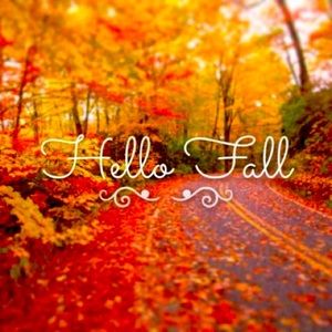 Fall Items For Sale!